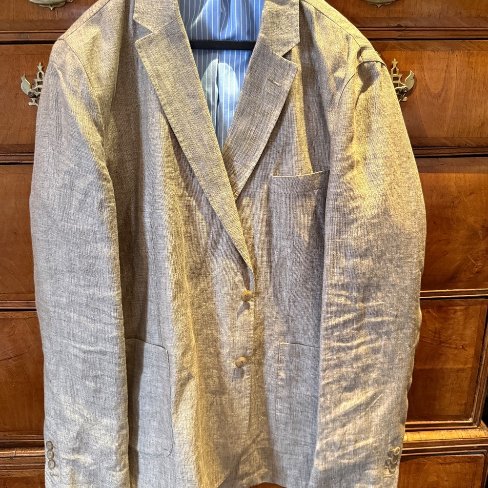 Beretta Linen Sport Coat